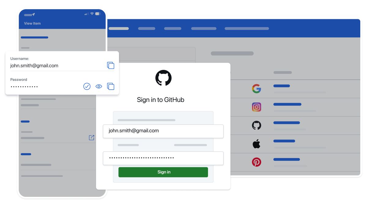 github-ログイン-モバイル